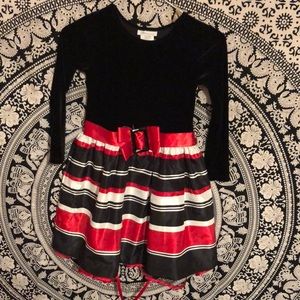 Bonnie Jean Christmas Dress